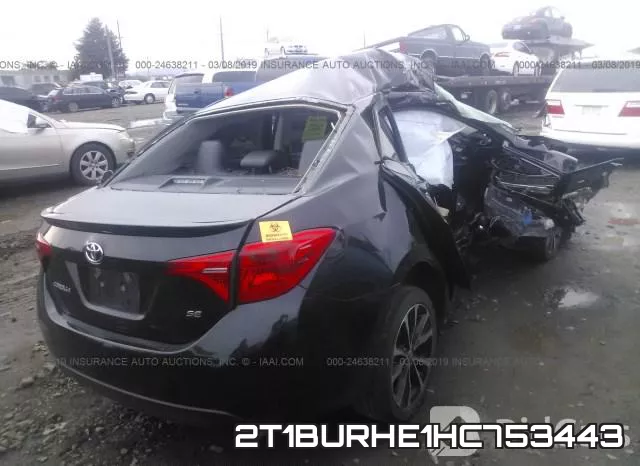 2T1BURHE1HC753443 фото 5