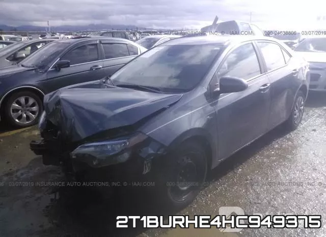 2T1BURHE4HC949375 фото 3