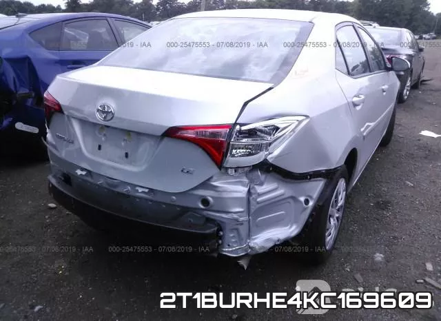 2T1BURHE4KC169609 фото 7