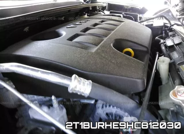 2T1BURHE9HC812030 фото 2