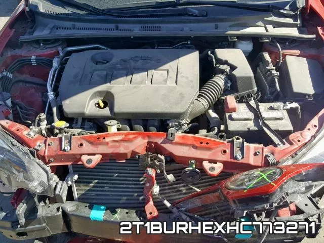 2T1BURHEXHC773271 фото 8