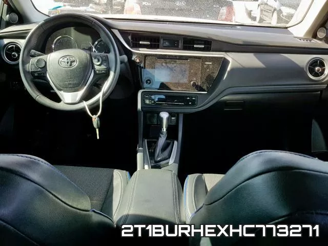 2T1BURHEXHC773271 фото 10