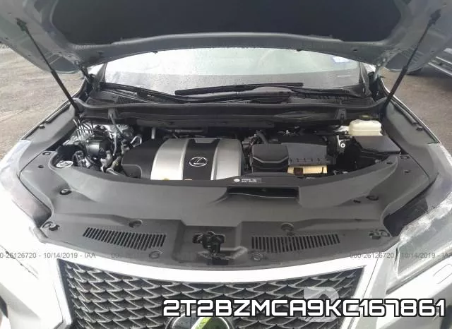 2T2BZMCA9KC167861 фото 2