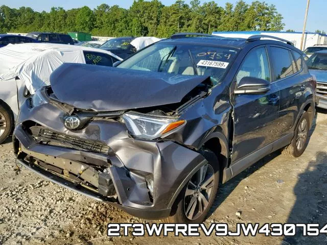 2T3WFREV9JW430754 фото 3