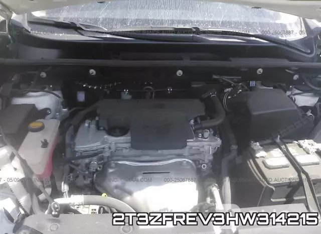2T3ZFREV3HW314215 фото 2