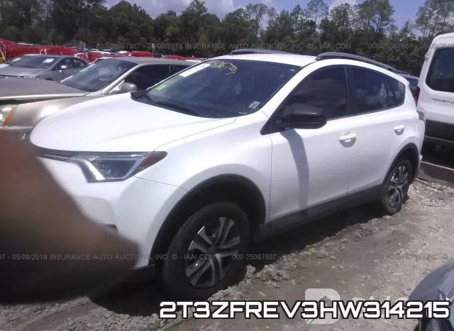 2T3ZFREV3HW314215 фото 3
