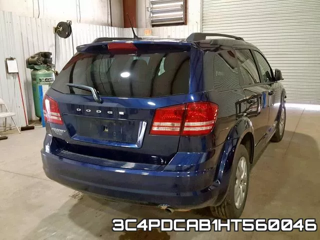 3C4PDCAB1HT560046 фото 5