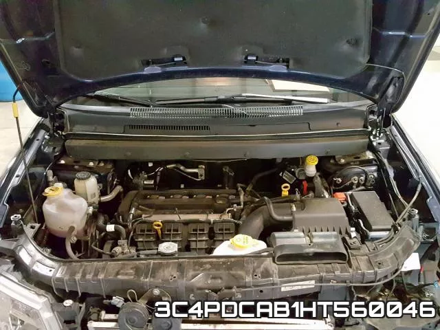 3C4PDCAB1HT560046 фото 8