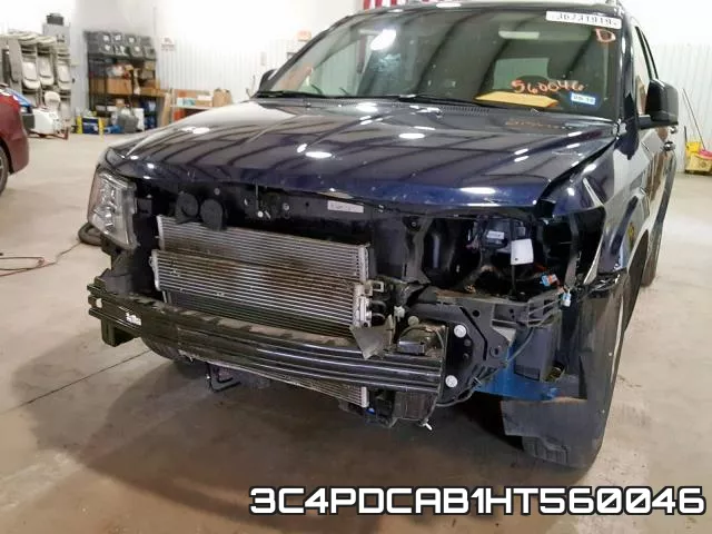 3C4PDCAB1HT560046 фото 10