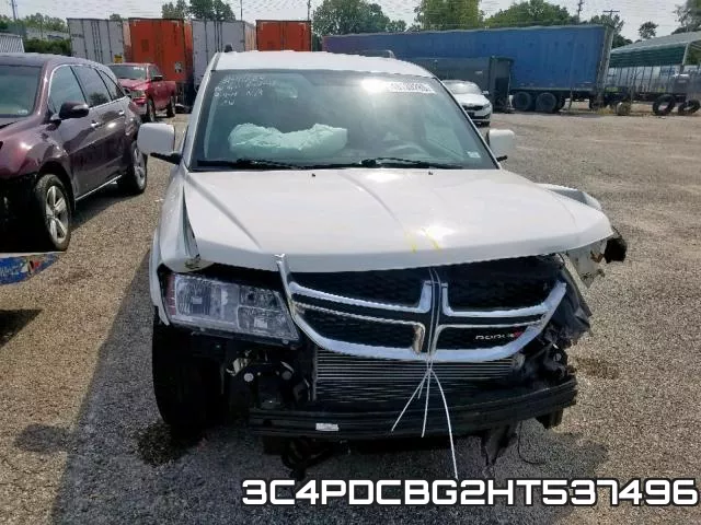 3C4PDCBG2HT537496 фото 8