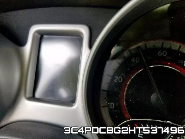 3C4PDCBG2HT537496 фото 9