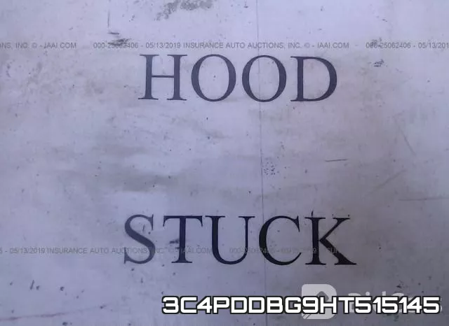 3C4PDDBG9HT515145 фото 2