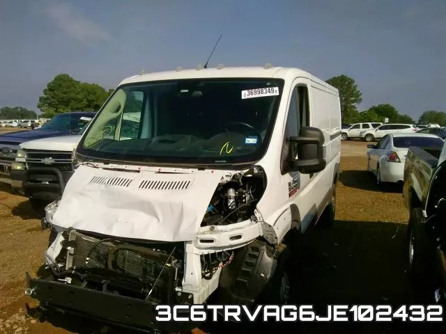 3C6TRVAG6JE102432 фото 3