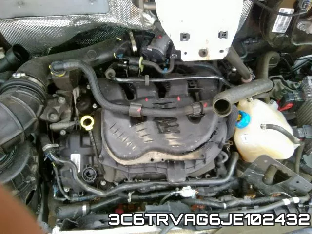 3C6TRVAG6JE102432 фото 7