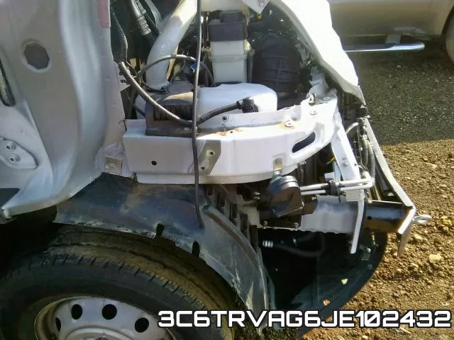 3C6TRVAG6JE102432 фото 9