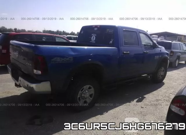 3C6UR5CJ6HG676279 фото 5