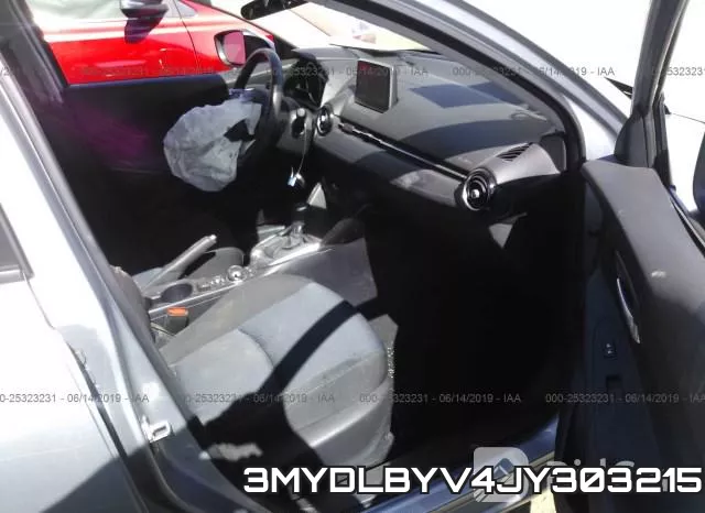 3MYDLBYV4JY303215 фото 6