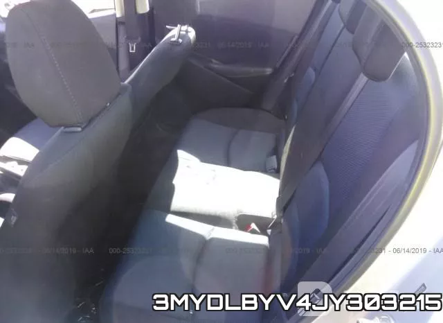 3MYDLBYV4JY303215 фото 9