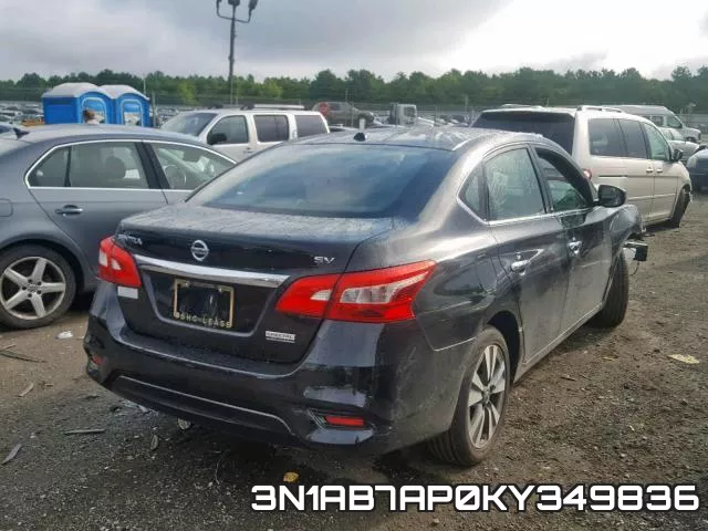 3N1AB7AP0KY349836 фото 3