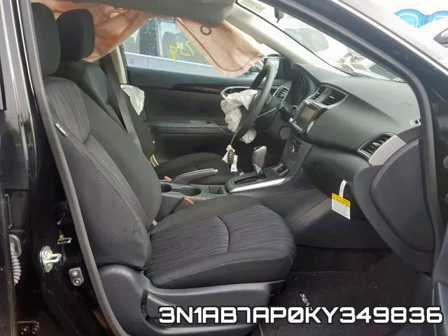 3N1AB7AP0KY349836 фото 4