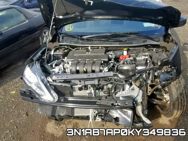 3N1AB7AP0KY349836 фото 6