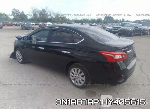 3N1AB7AP1HY405615 фото 4