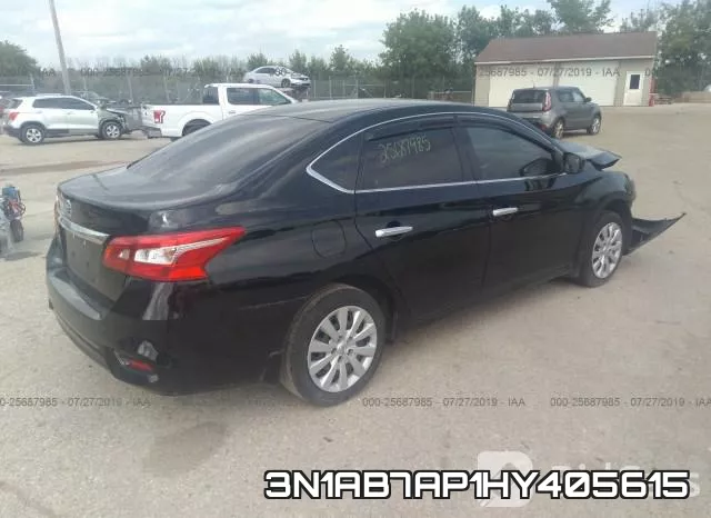 3N1AB7AP1HY405615 фото 5