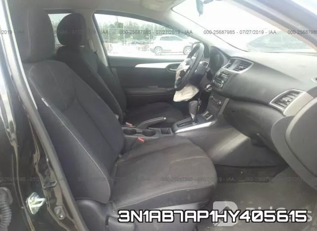 3N1AB7AP1HY405615 фото 6
