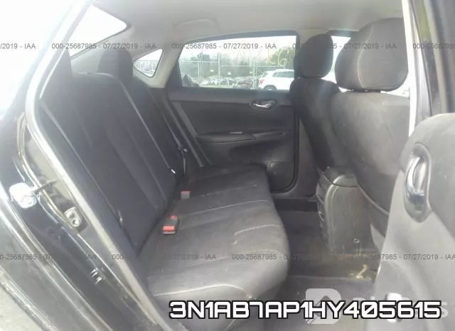 3N1AB7AP1HY405615 фото 9