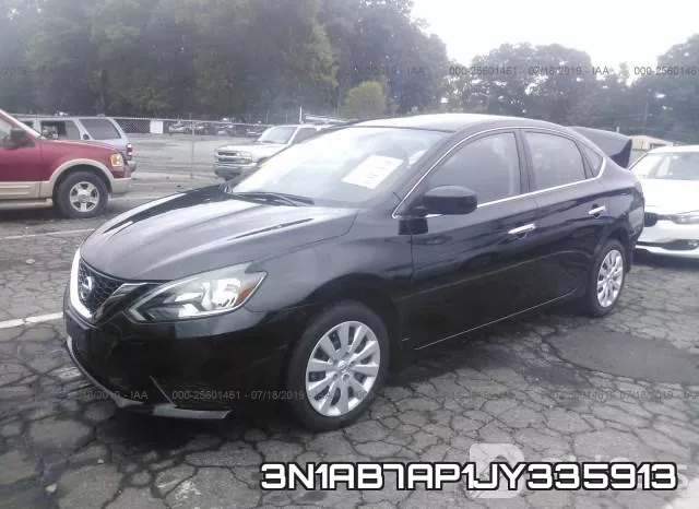 3N1AB7AP1JY335913 фото 3