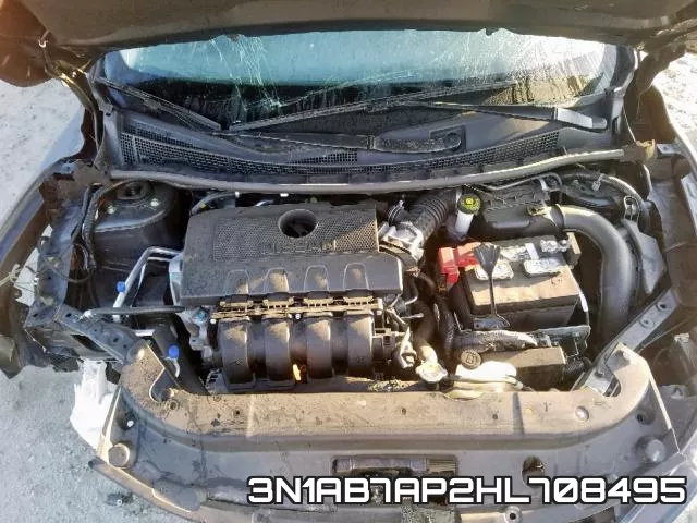 3N1AB7AP2HL708495 фото 7