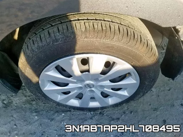 3N1AB7AP2HL708495 фото 9