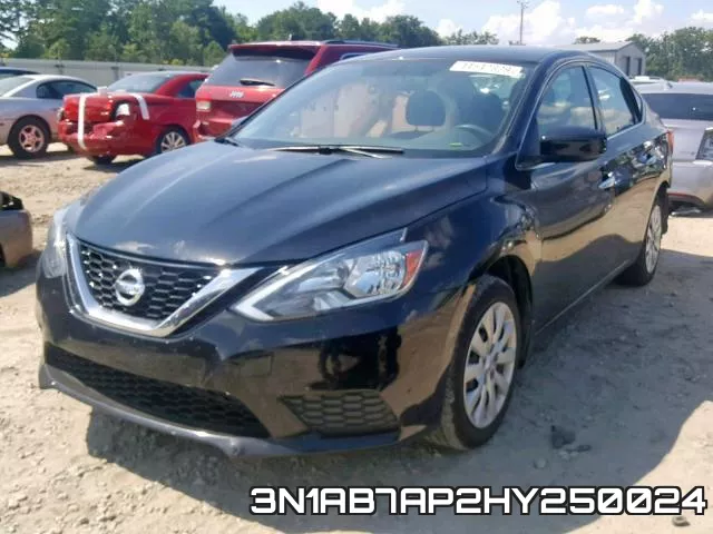 3N1AB7AP2HY250024 фото 3