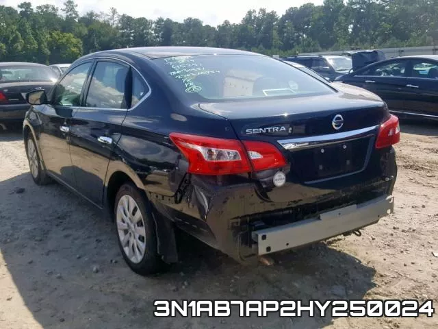 3N1AB7AP2HY250024 фото 4
