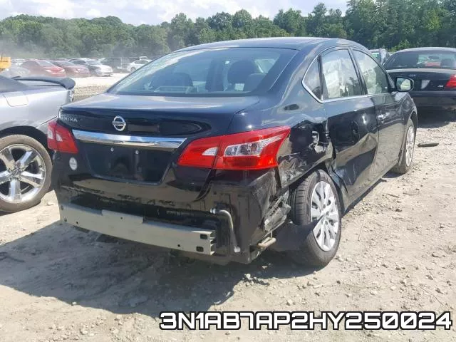 3N1AB7AP2HY250024 фото 5