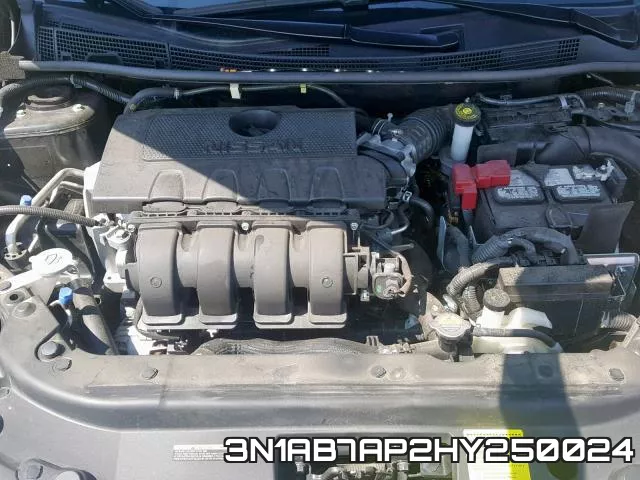 3N1AB7AP2HY250024 фото 8