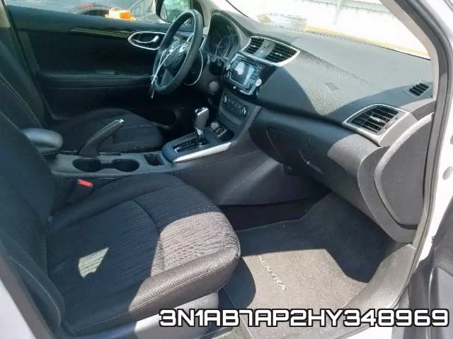 3N1AB7AP2HY348969 фото 6