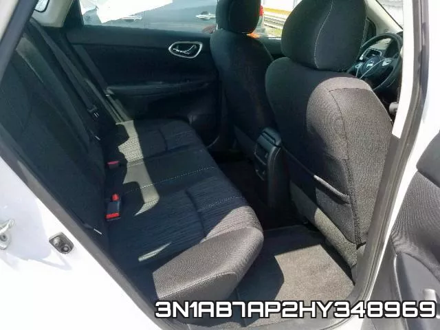 3N1AB7AP2HY348969 фото 7