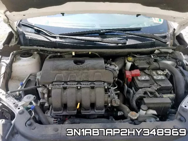 3N1AB7AP2HY348969 фото 8