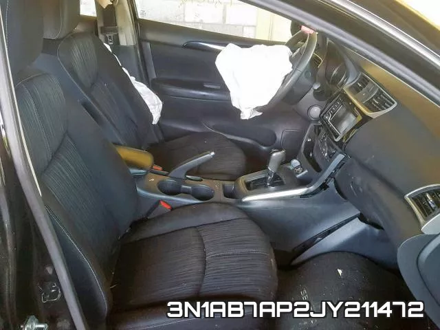 3N1AB7AP2JY211472 фото 6