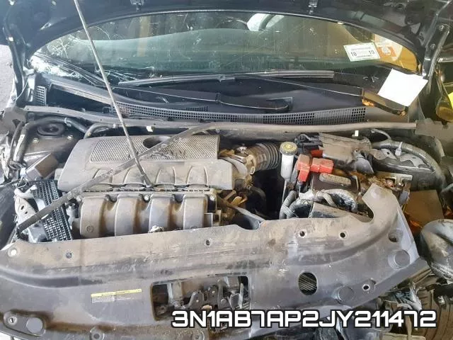 3N1AB7AP2JY211472 фото 8