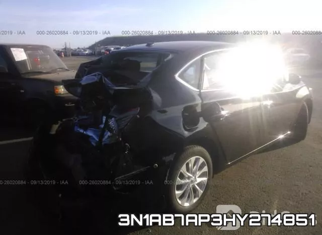 3N1AB7AP3HY274851 фото 5