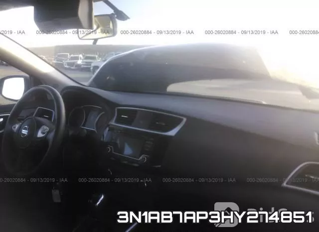3N1AB7AP3HY274851 фото 6