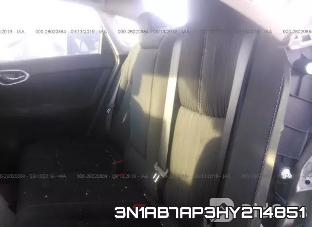3N1AB7AP3HY274851 фото 9