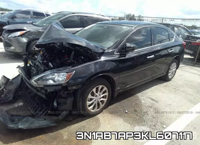 3N1AB7AP3KL607117 фото 3