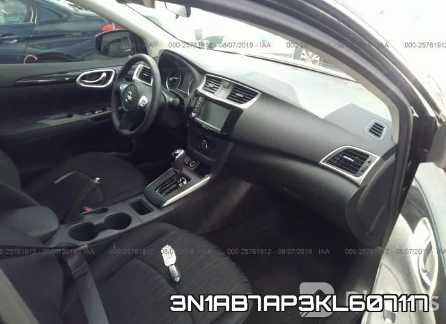 3N1AB7AP3KL607117 фото 6