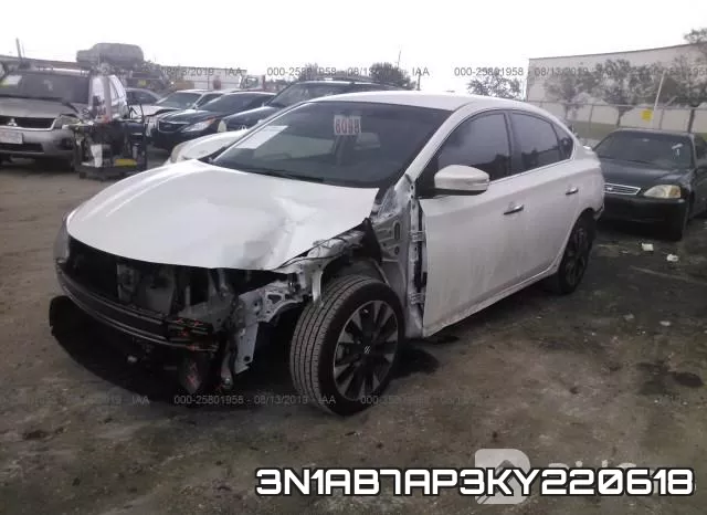3N1AB7AP3KY220618 фото 3