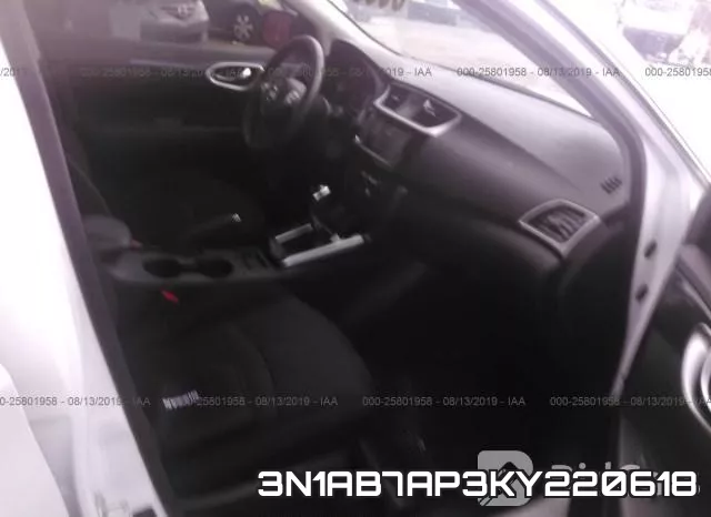 3N1AB7AP3KY220618 фото 6