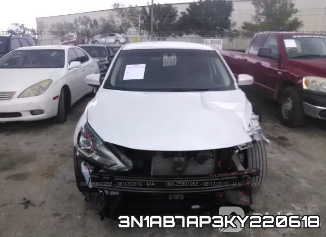 3N1AB7AP3KY220618 фото 7