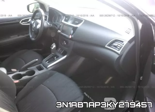 3N1AB7AP3KY279457 фото 6
